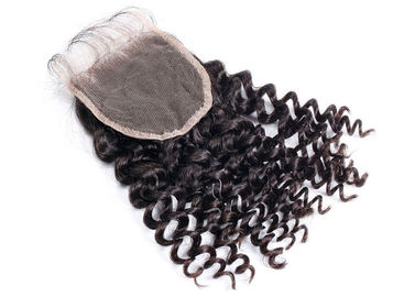الصين نطاط أسود 100 شعر الإنسان الرباط إغلاق الجبهة طويلة الأمد دون عقدة أو قمل المزود