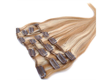 الصين مقطع الذهب في الشعر الطبيعي ، مزدوج لحمة 100 مقطع ريمي في الشعر المزود