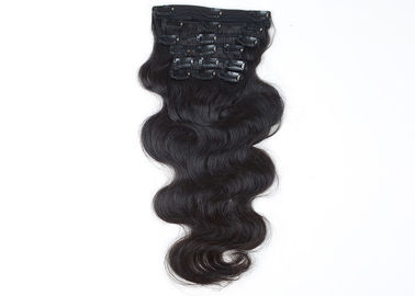 الصين المرأة السوداء كليب في الشعر الطبيعي ملحقات البشرة نقية نظيفة كاملة المرفقة المزود