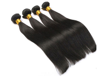 الصين حريري مستقيم موجة الشعر البرازيلي الإنسان الحقيقي نسج نظيفة دون القمل أو عقدة المزود