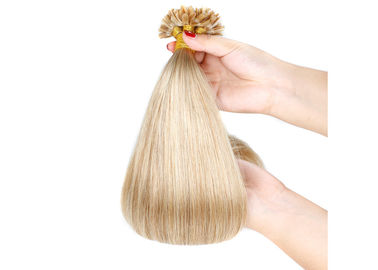 الصين 100 ٪ حقيقي قبل المستعبدين U تلميح الشعر بدون الشعر الاصطناعية أو الشعر حيوان مختلط المزود